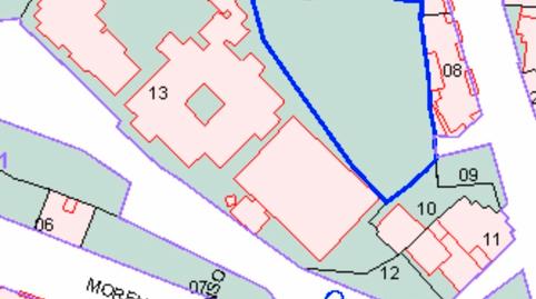 Foto 4 de Residencial en venda a Rúa Avelino Montero Villegas, 32, Zona Fernández Ladreda, Pontevedra