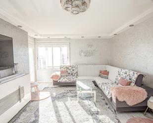 Living room of Duplex for sale in Figueres  with Air Conditioner, Terrace and Balcony