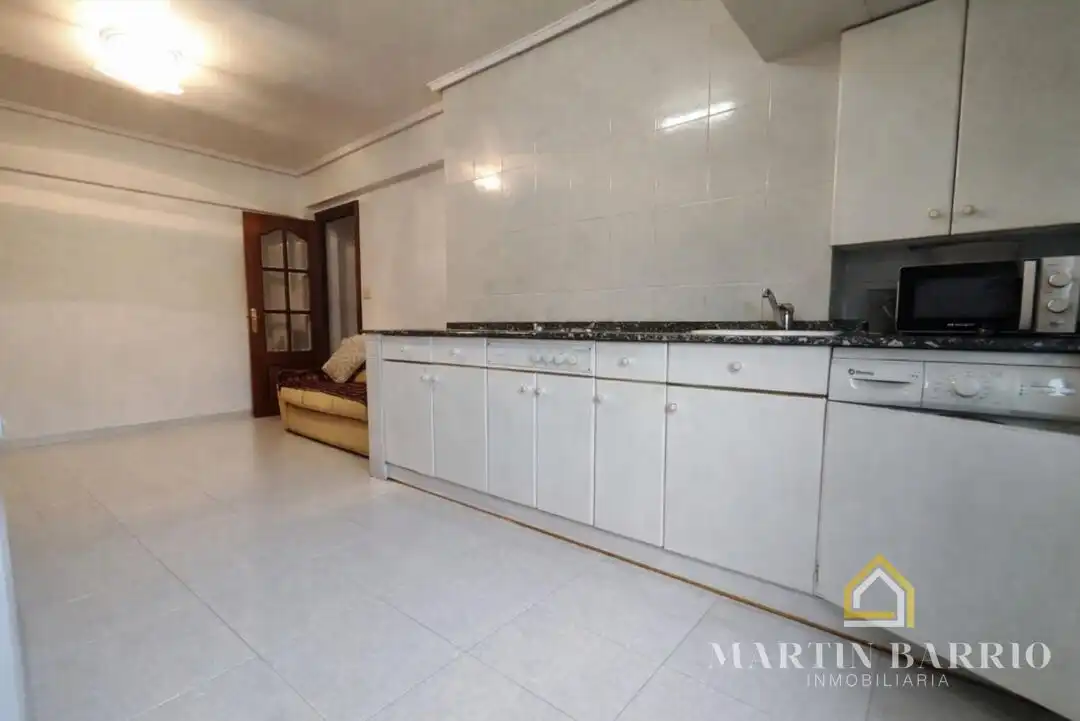 Cocina de Piso en venta en Muskiz con Calefacción, Trastero y Alarma