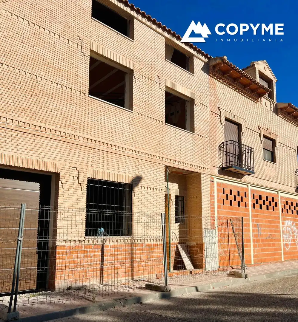Vista exterior de Casa o chalet en venta en Torrijos con Terraza y Balcón
