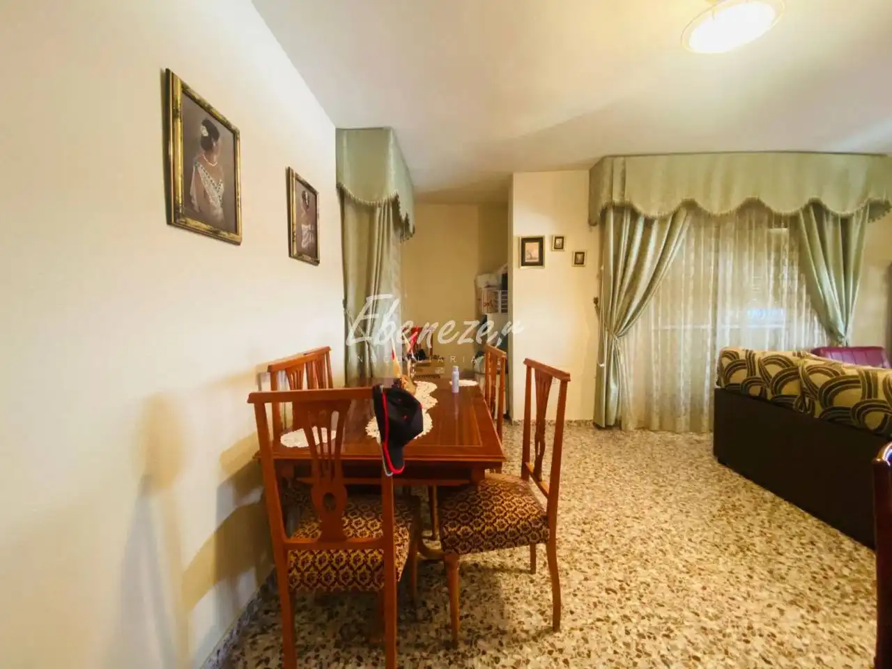 Comedor de Piso en venta en Cartagena con Aire acondicionado, Calefacción y Terraza