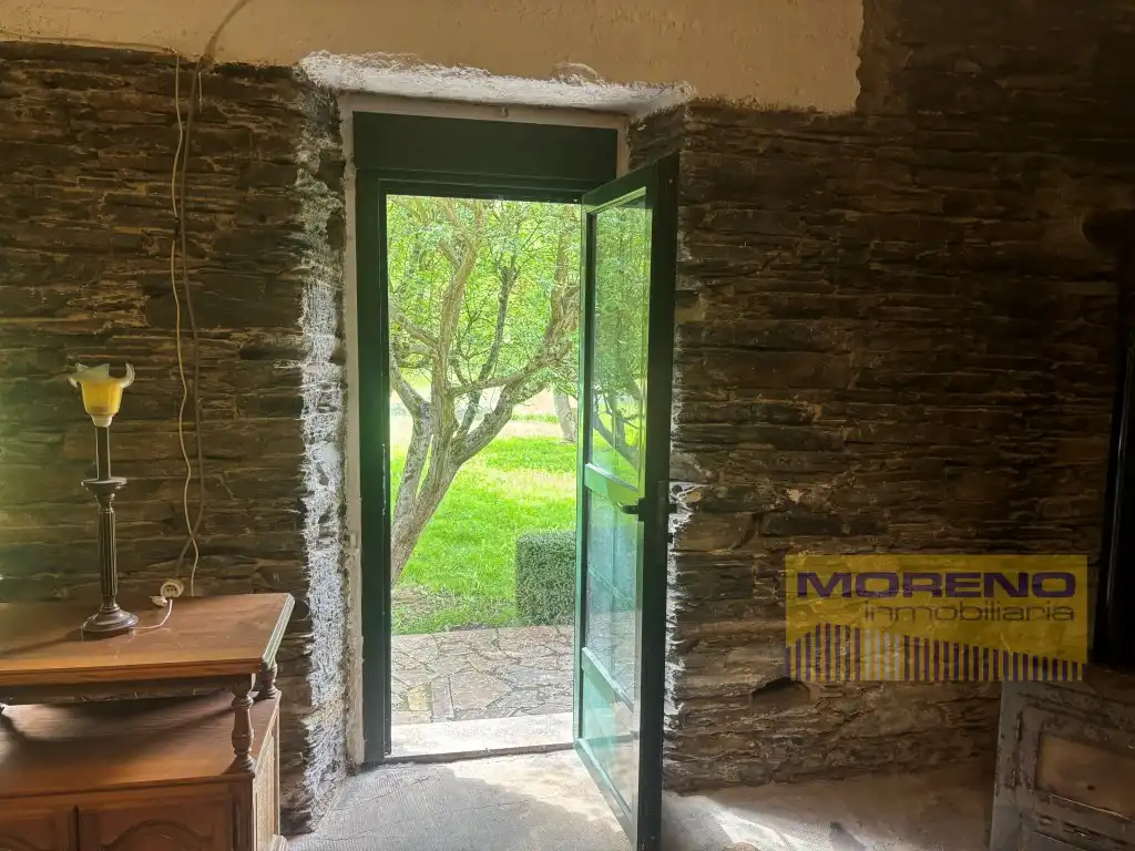 Finca rústica en venta en Sarria