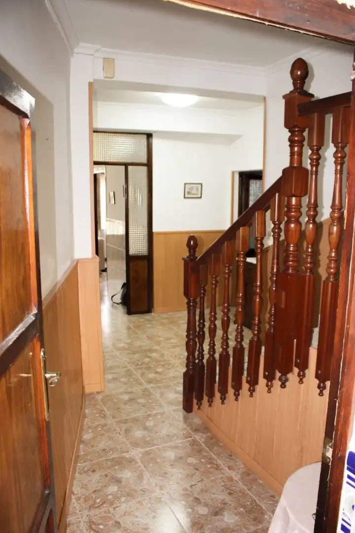 Casa amb terrassa en venda a Viso del Marqués, imagen 11