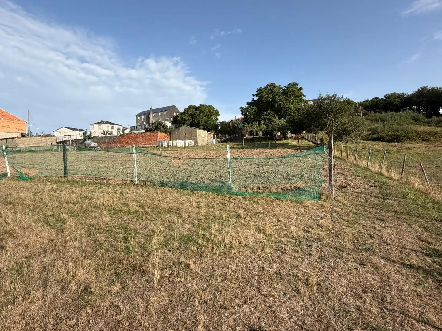 Casa adosada en venda en Castro Caldelas amb Calefacció, Jardí privat i Terrassa
