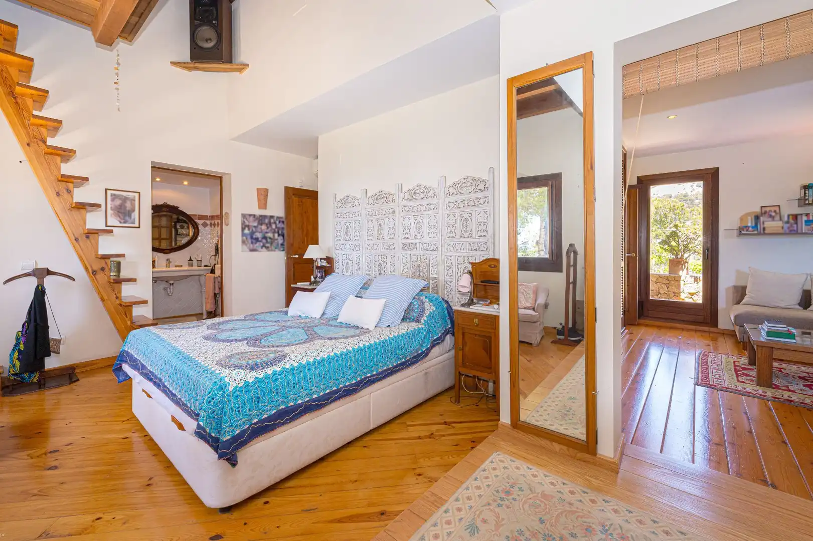 Villa mit Garten zum Verkauf in Mascarat, imagen 36