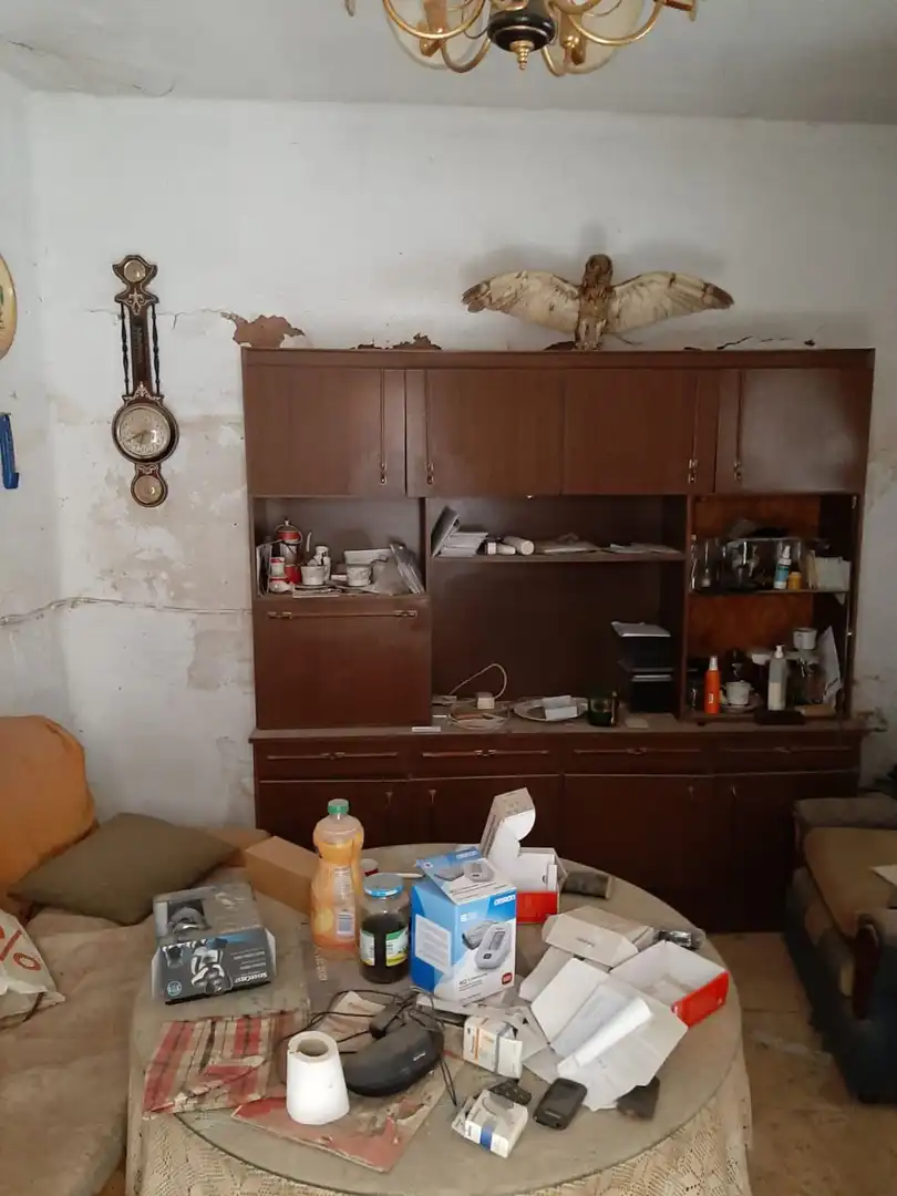 Cocina de Residencial en venta en Valdepeñas