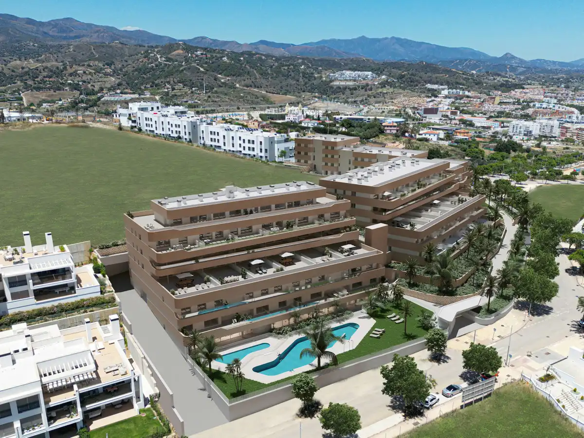 Wohnung mit Aufzug zum Verkauf in Estepona Pueblo
