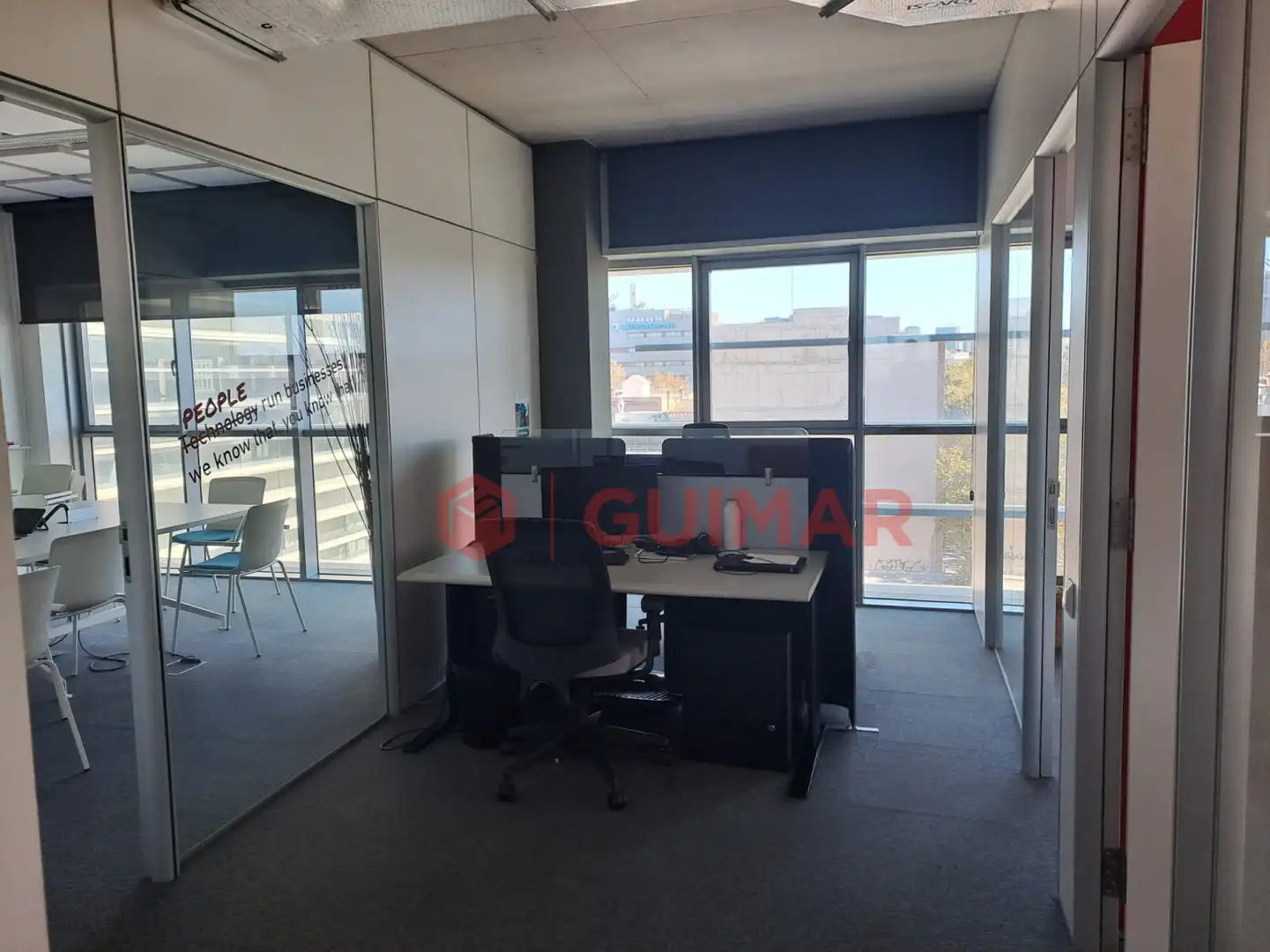 Office for rent in Barcelona  with Air Conditioner and Heating