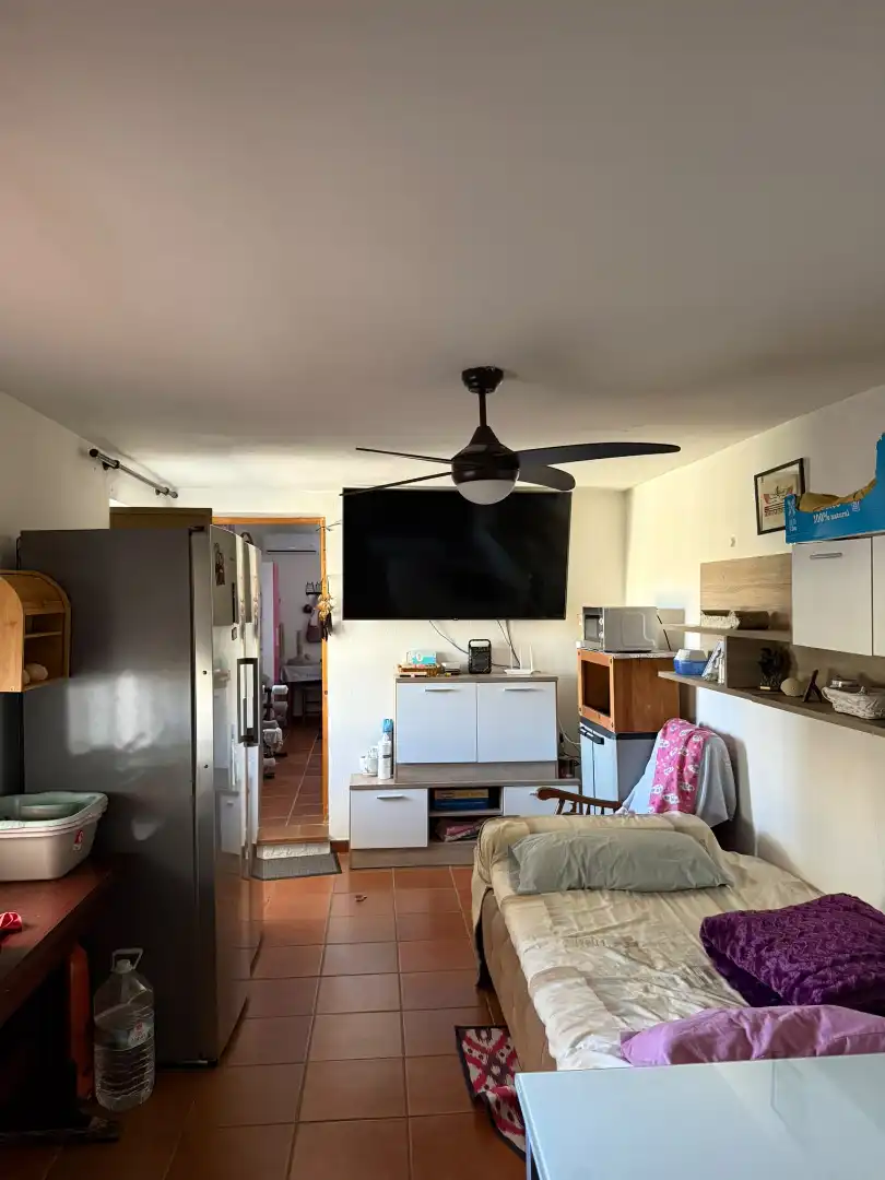 Casa rústica amb terrassa en venda a Abla, imagen 11