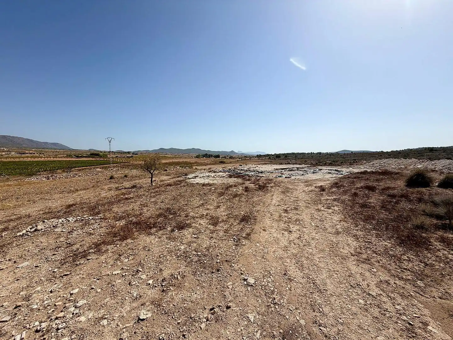 Terreno residencial en venta en El Pinós / Pinoso, imagen 4