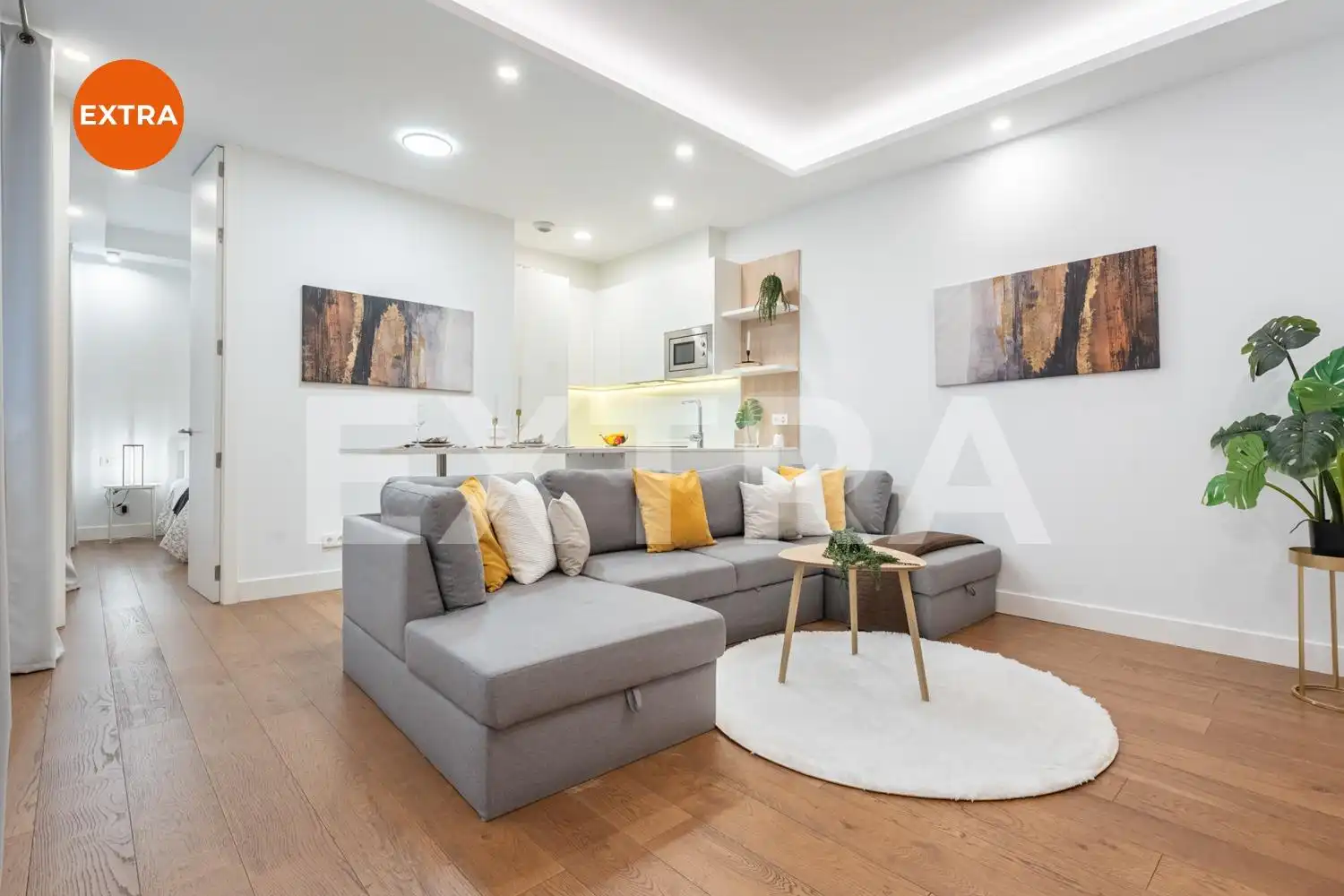 Piso con ascensor en venta en Calle de Bailén