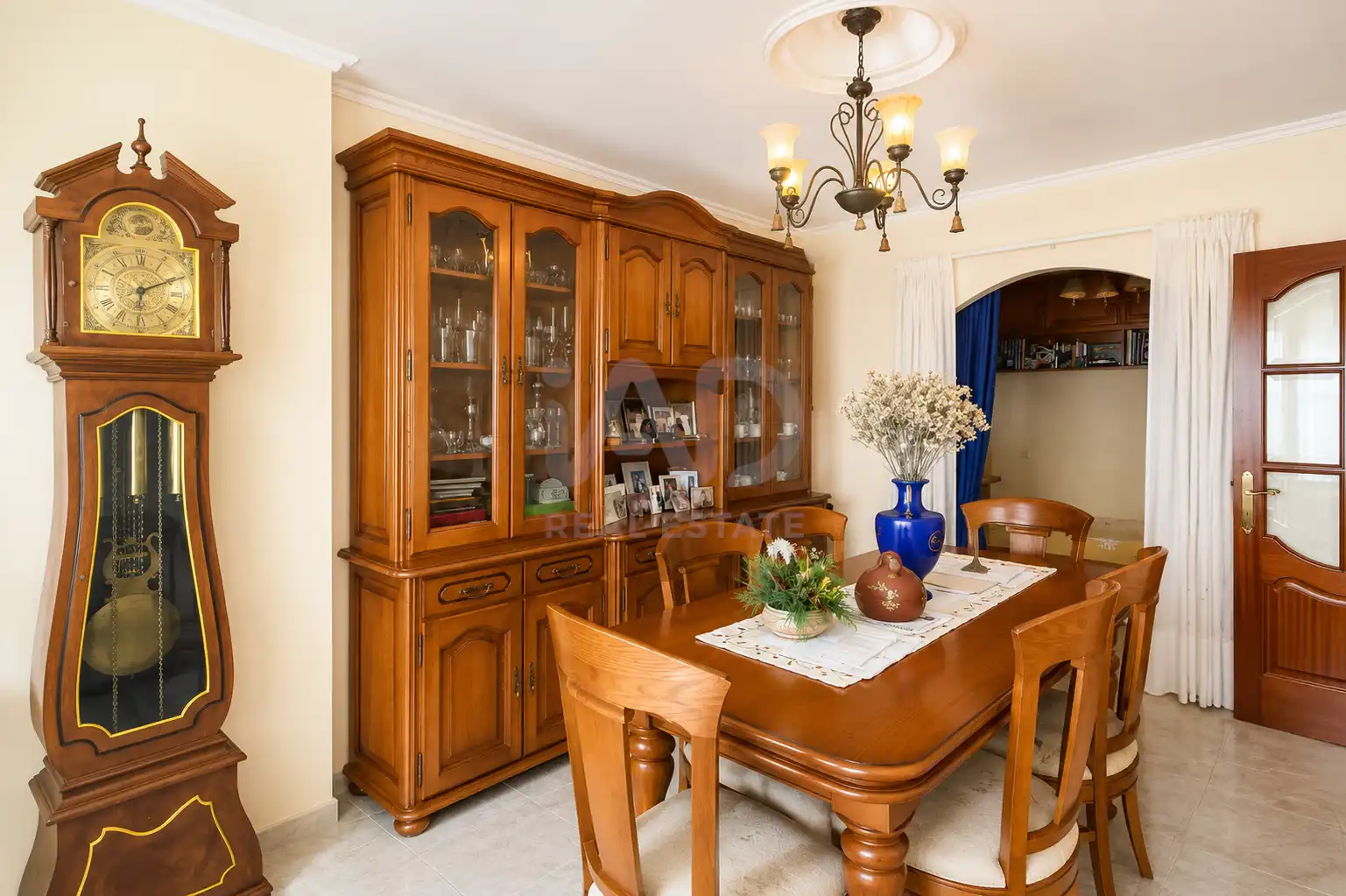 Comedor de Piso en venta en Ferrol con Calefacción