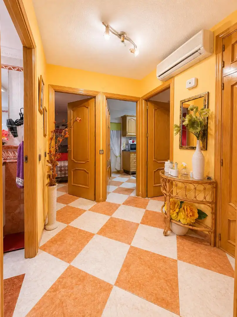 Flat for sale in Mejorada del Campo  with Air Conditioner, Heating and Terrace