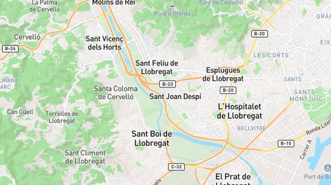 Foto 3 de Pis en venda a Molí Nou - Ciutat Cooperativa, Sant Boi de Llobregat