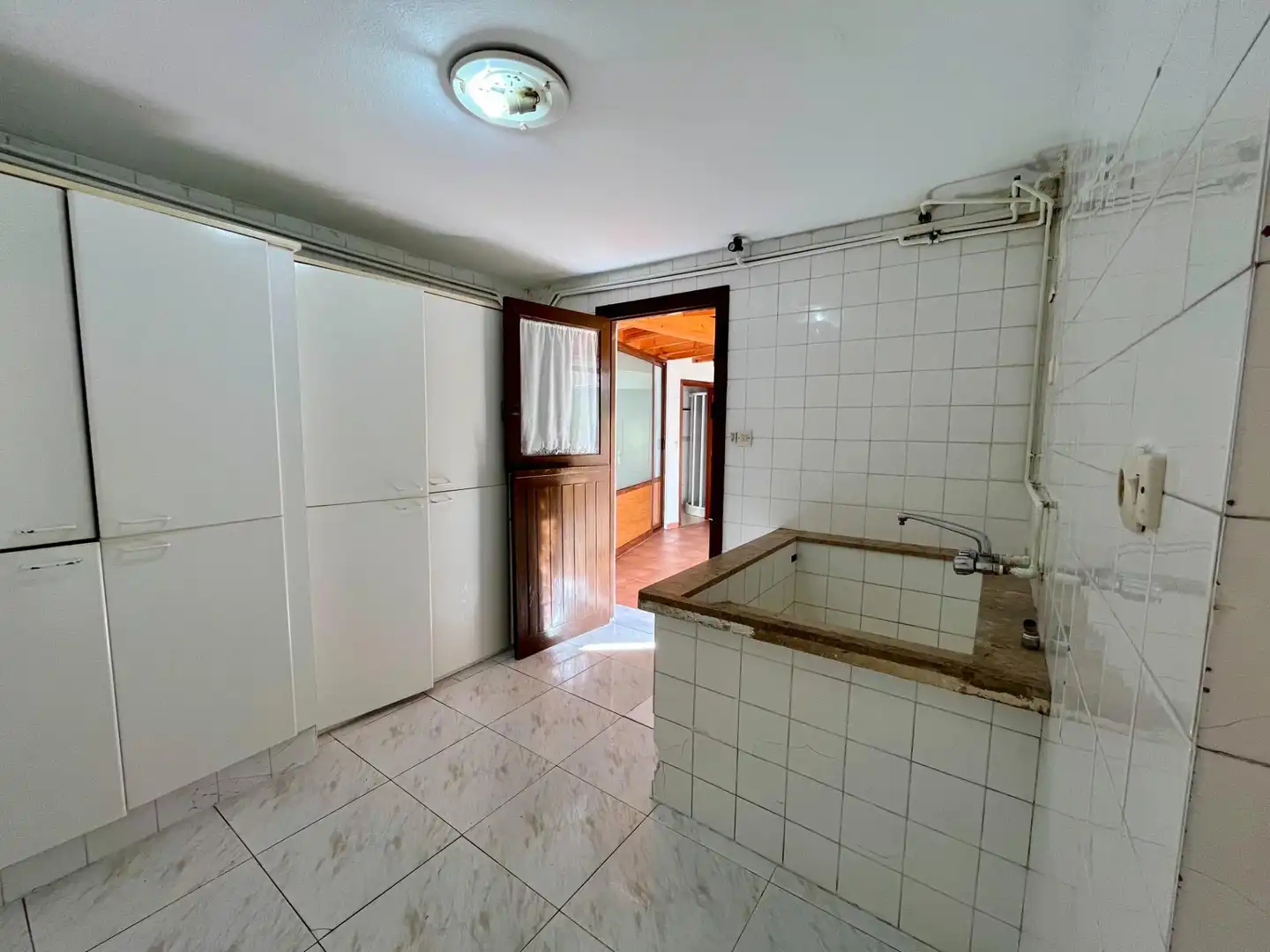 Cocina de Casa o chalet en venta en Camargo con Calefacción