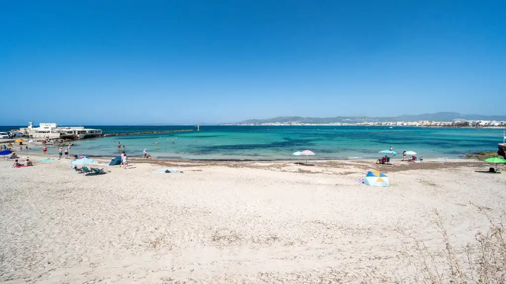 Xalet amb piscina en venda a Platja de Palma, imagen 22