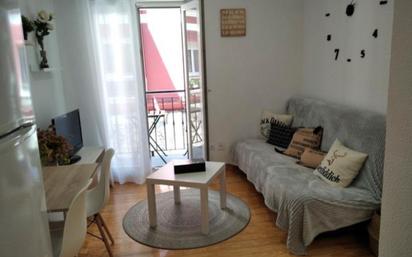 Dormitori de Apartament de lloguer en Santander amb Moblat i Es permeten mascotes