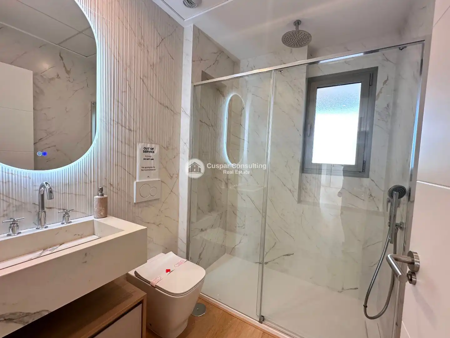 Apartamento con piscina en venta en Gran via de la Manga, imagen 18