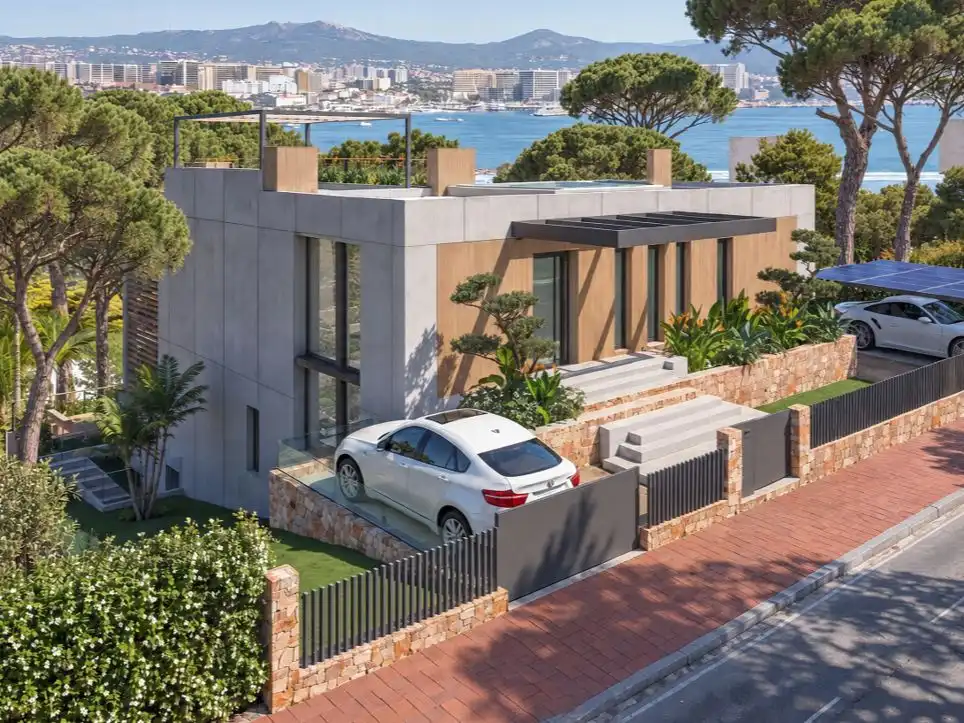 Terreny residencial en venda a Carrer Josep Lluís Sert 12, imagen 4