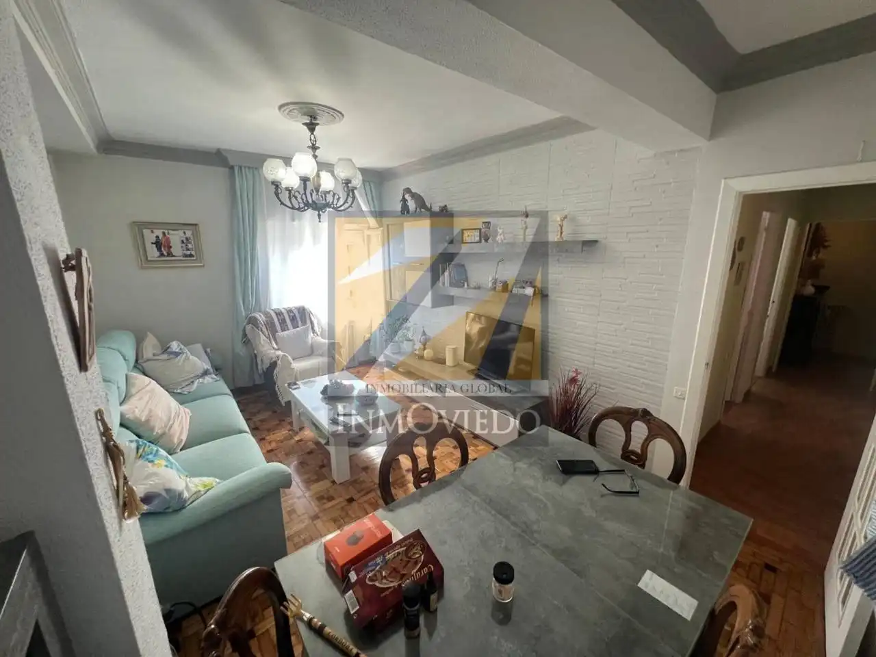 Wohnung mit Aufzug zum Verkauf in Calle FONCALADA, imagen 5