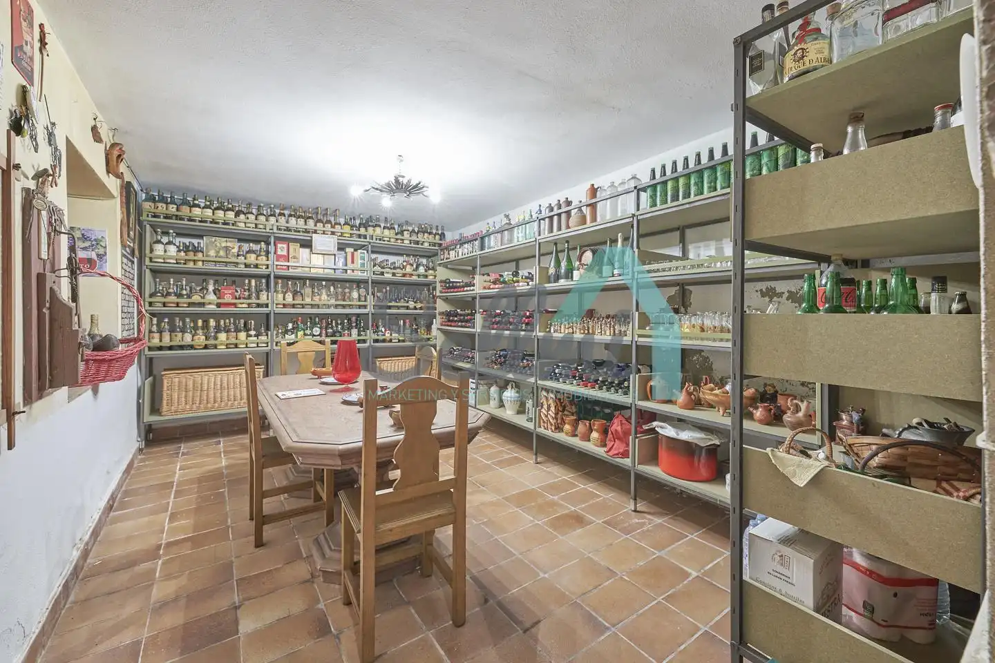 Kitchen of Houses for sale in Ribera de Arriba  with Heating, Private garden and Terrace