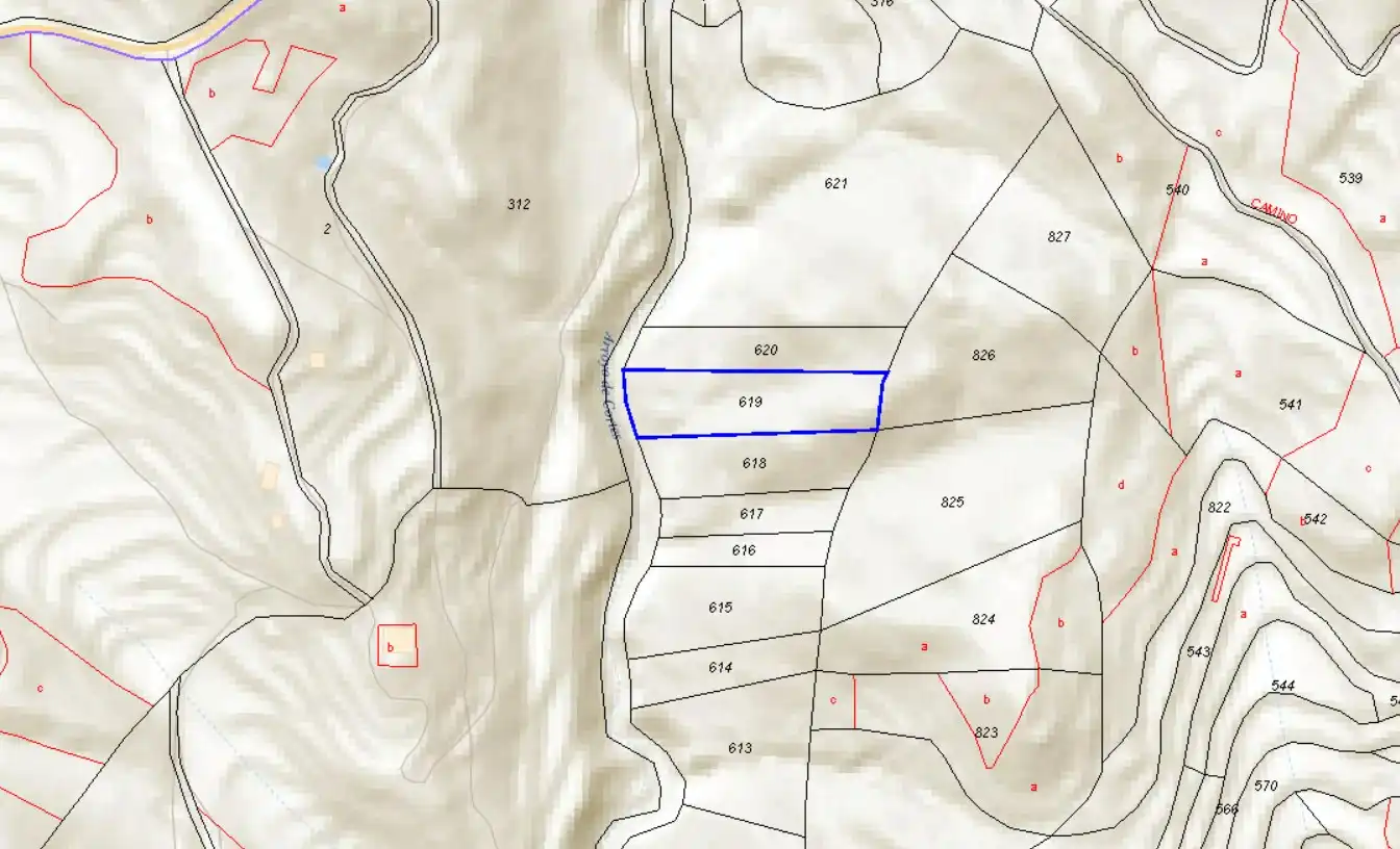 Land for sale in Cortes de Arenoso