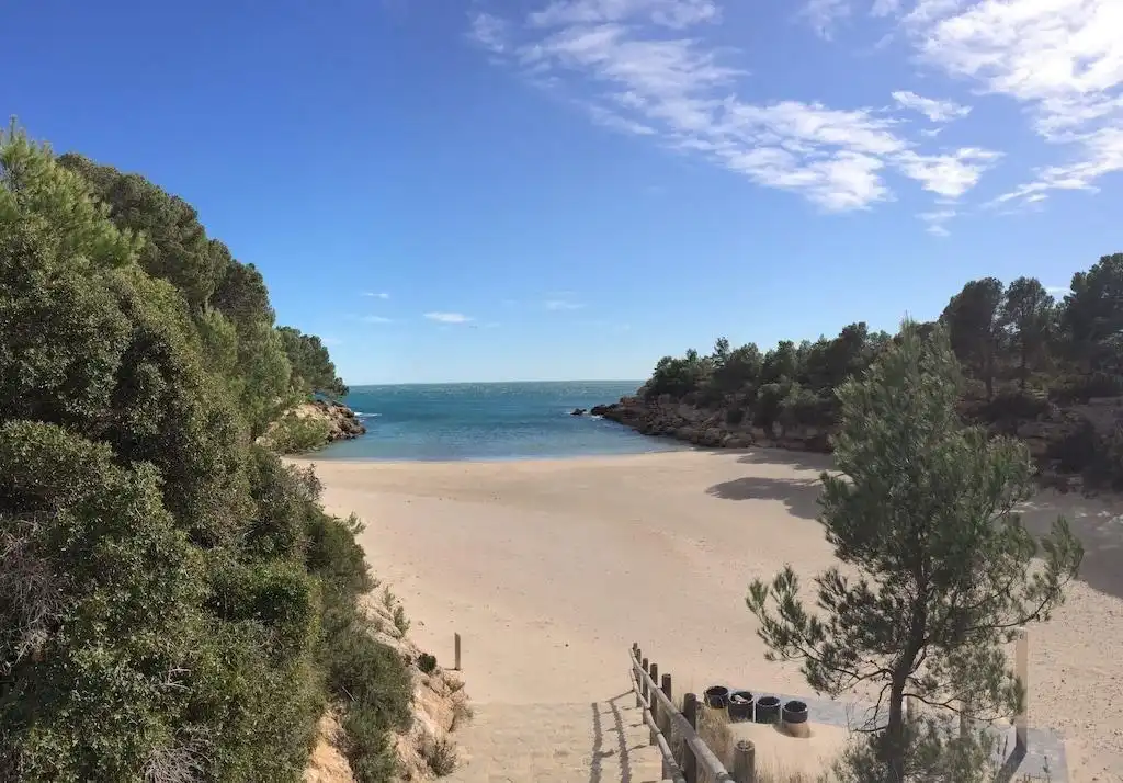 Detached house with garden for sale in Calafat, imagen 18