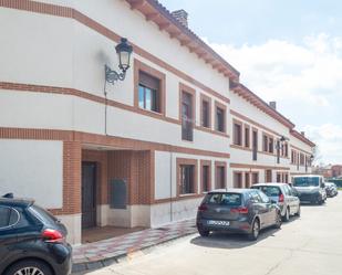 Exterior view of Apartment to rent in Fontanar  with Parquet flooring, Storage room and Furnished