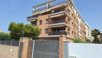 Vista exterior de Pis en venda en Torredembarra amb Aire condicionat, Terrassa i Balcó