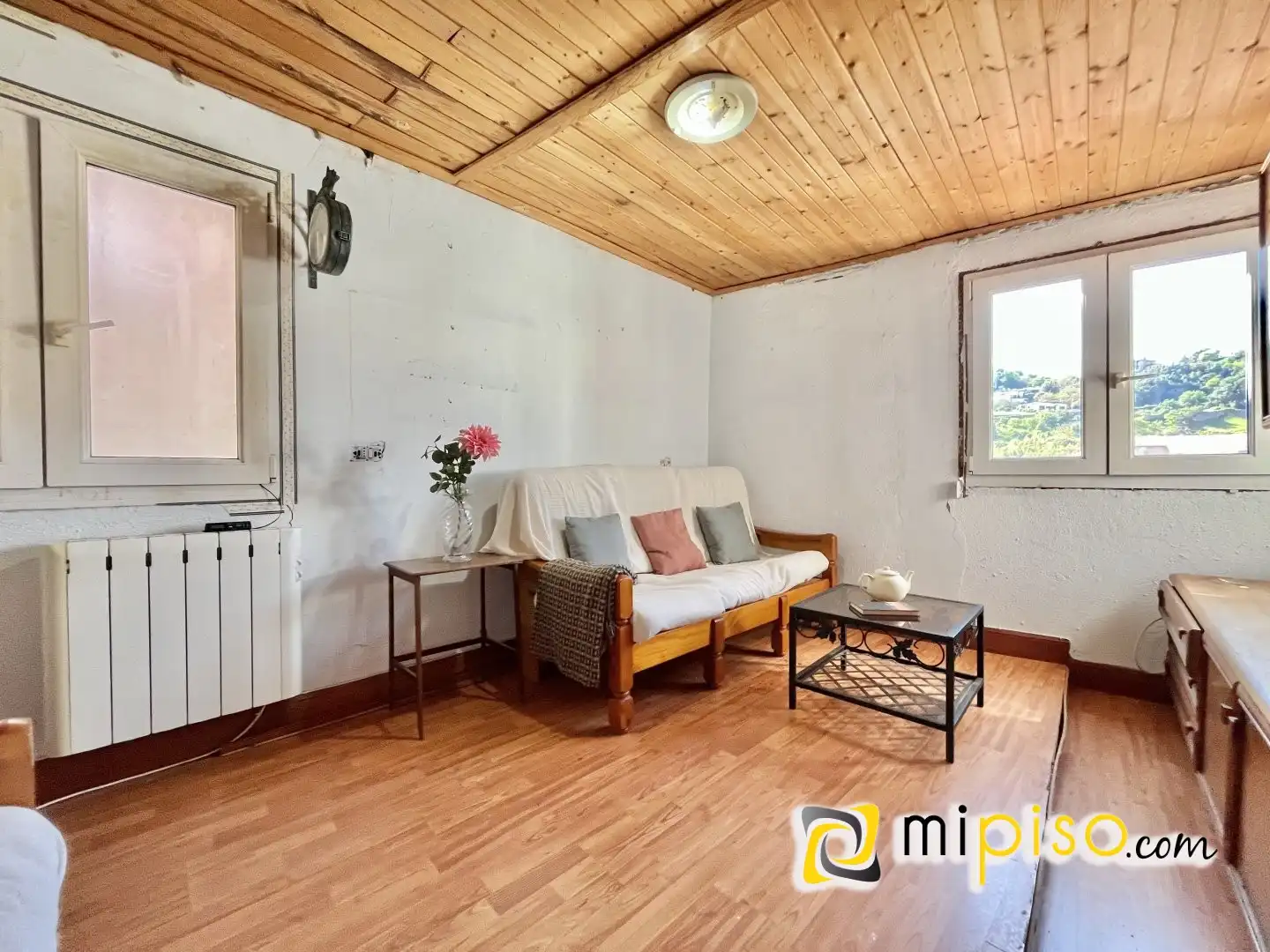 Wohnzimmer von Wohnung zum Verkauf in Laredo