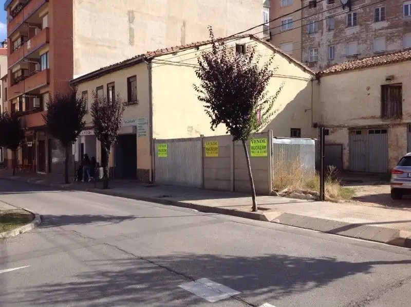 Terreny residencial en venda a Santo Domingo de la Calzada, imagen 2