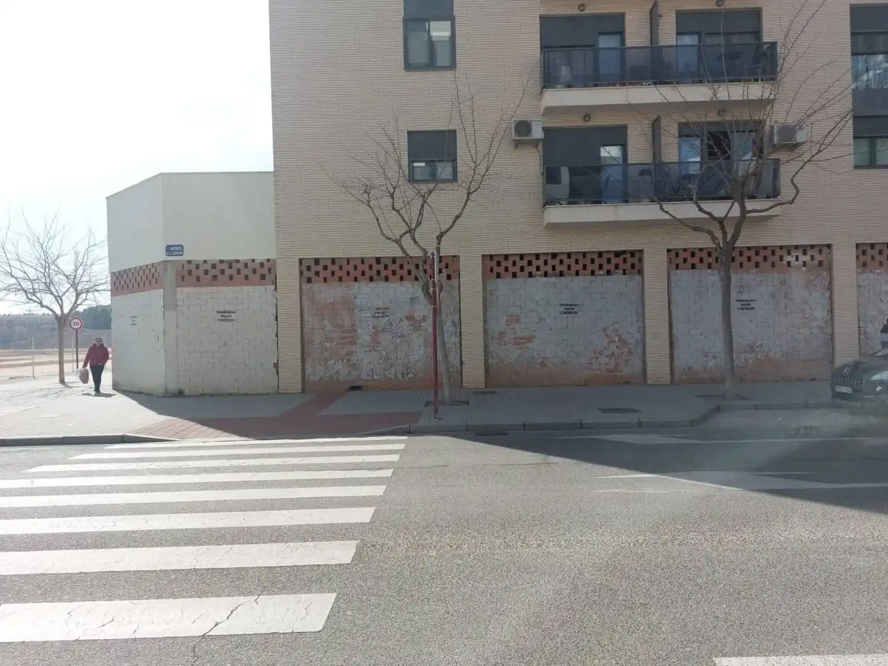 Parkplatz von Geschaftsraum zur Miete in Imaginalia - Llanos del Águila