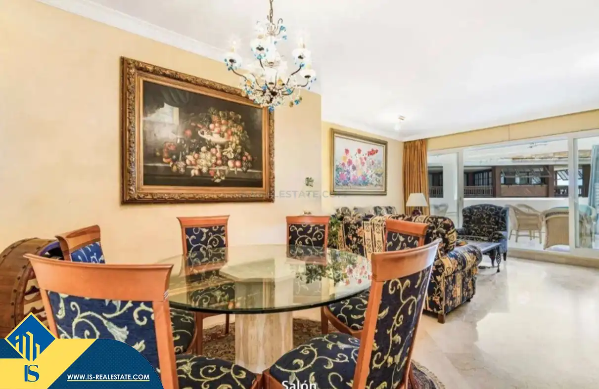 Apartament amb piscina en venda a Nueva Andalucía, imagen 3