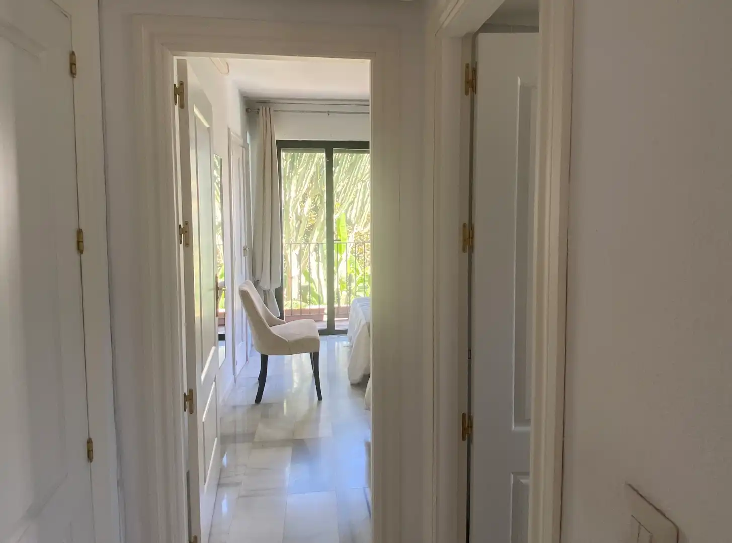 Apartament de lloguer en Marbella amb Aire condicionat, Terrassa i Piscina