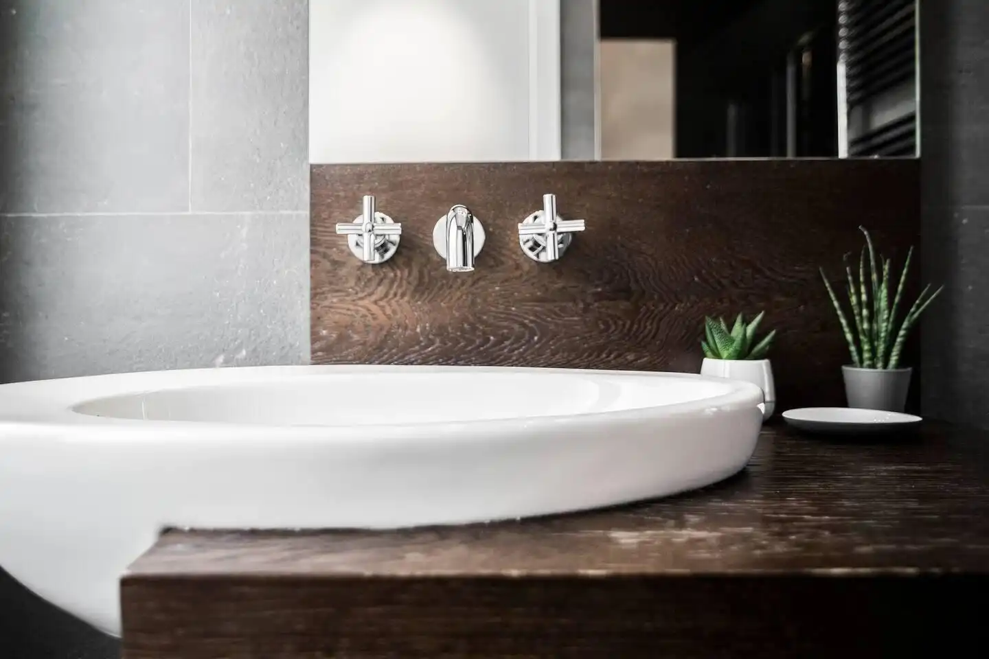 Bathroom of Flat for rent in Barcelona
