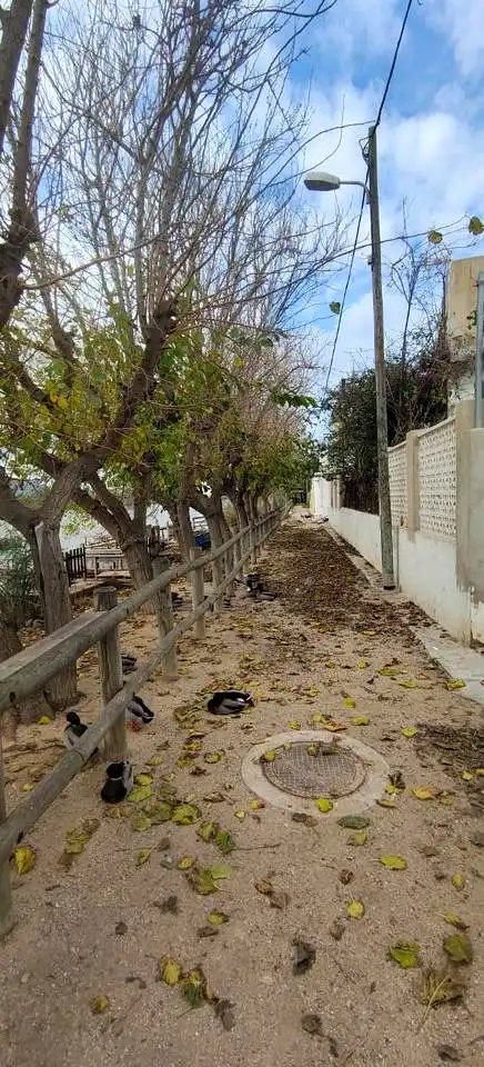 Vista exterior de Casa o chalet en venta en Cullera con Terraza y Trastero