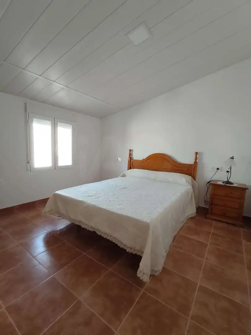 Habitación de Finca rústica en venta en Lorca con Aire acondicionado