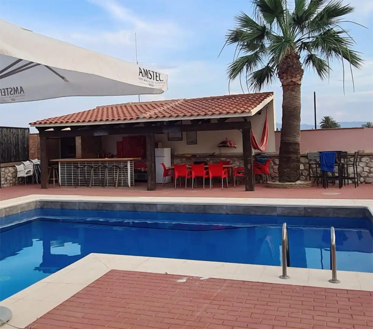 Casa o chalet en venta en Vera con Aire acondicionado, Jardín privado y Terraza