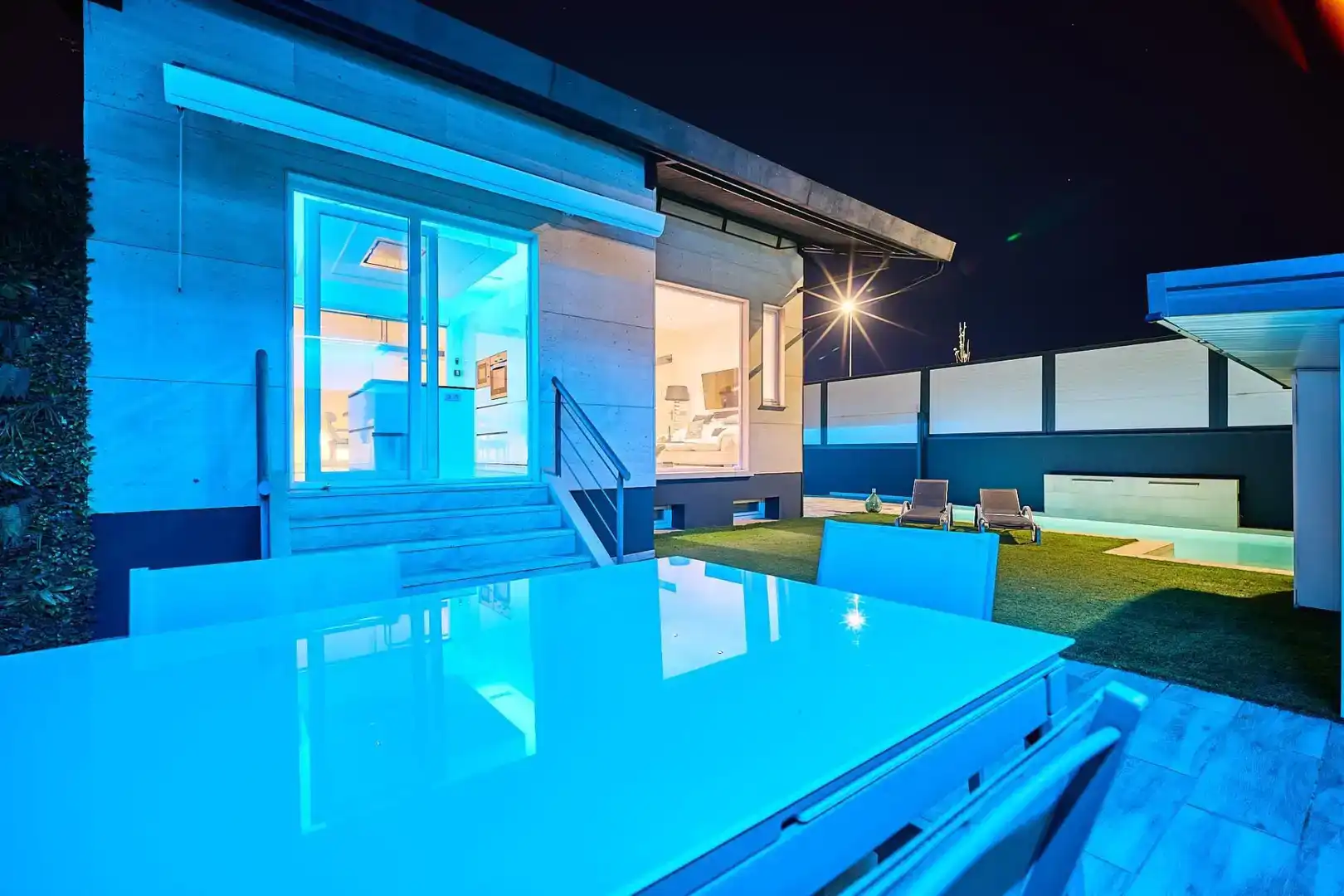 Swimming pool of Houses for sale in Rivas-Vaciamadrid  with Air Conditioner, Private garden and Storage room