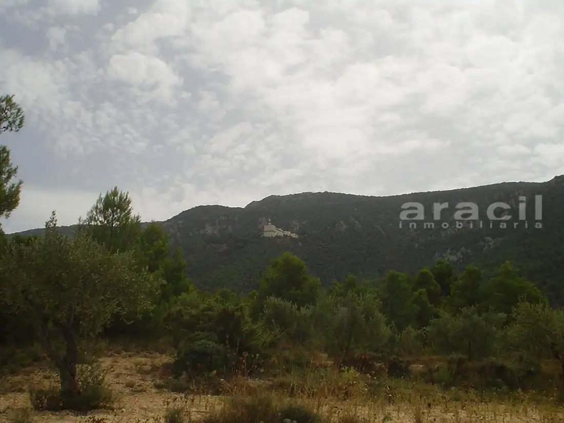 Finca rústica en venda en Alcoy / Alcoi amb Aire condicionat, Jardí privat i Terrassa