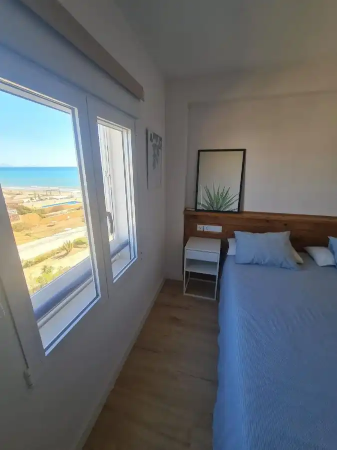 Bedroom of Apartments for sale in Torrevieja  with Air Conditioner, Heating and Terrace