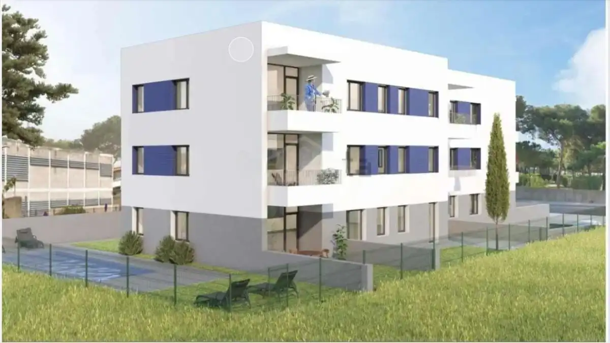 Appartement compact à vendre à Eixample Residencial