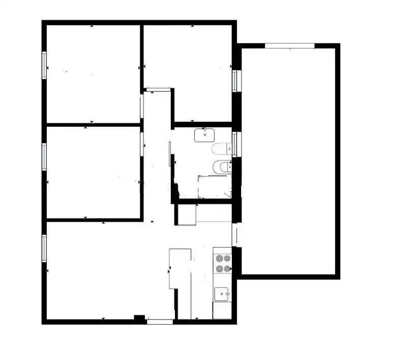 Rez-de-chaussée avec ascenseur à vendre à Avenida Avenida Andalucía, imagen 16