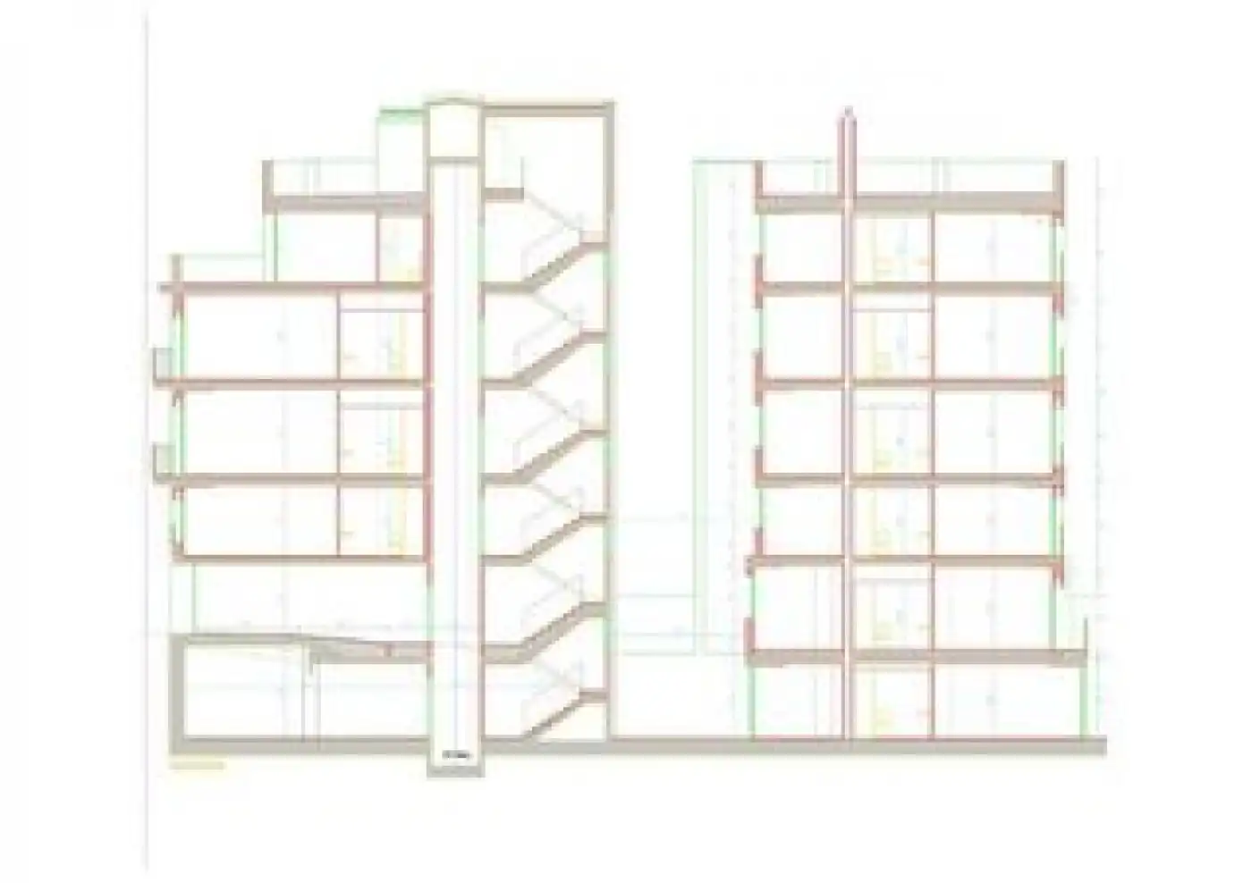 Exterior view of Buildings for sale in Santa Coloma de Gramenet