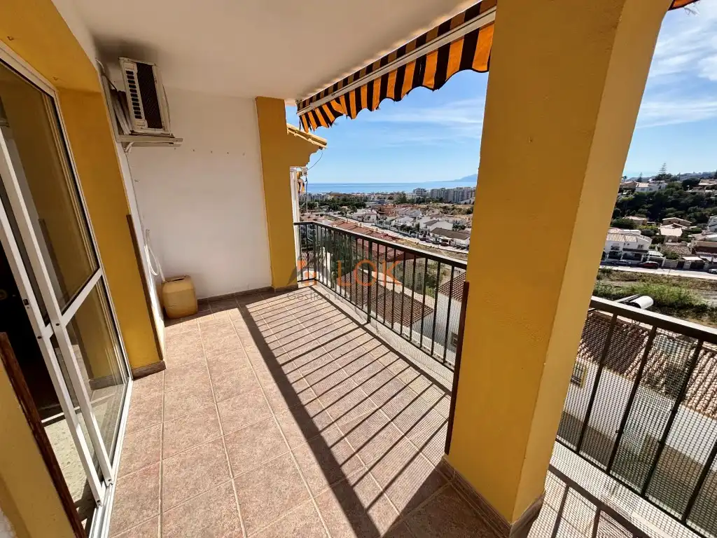 Terrassa de Casa o xalet en venda en Rincón de la Victoria