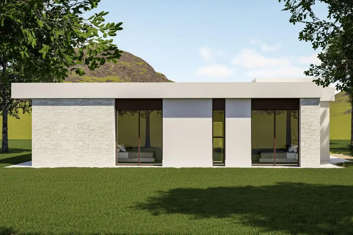 Villa mit Pool zum Verkauf in Hondón de los Frailes, imagen 4