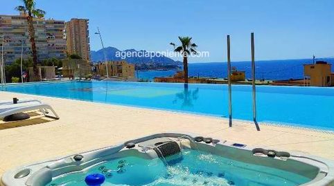 Foto 2 de Piso de alquiler en Avenida República Argentina, Playa Poniente, Benidorm