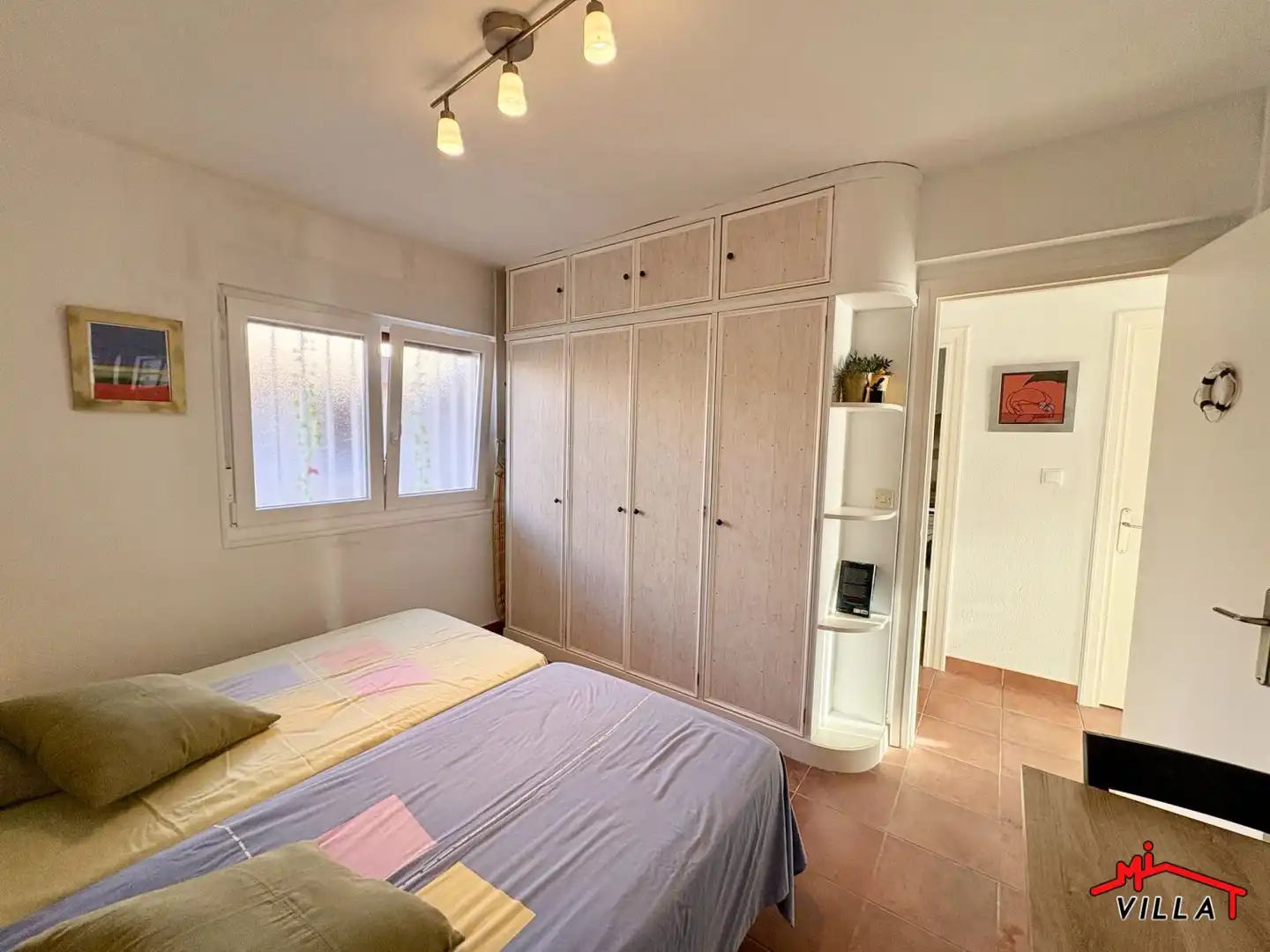 Flat for rent in Zona Playa