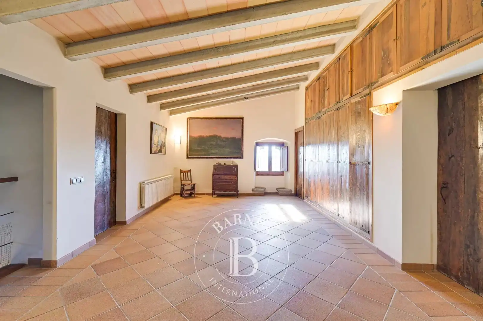Casa rústica con piscina en venta en Cassà de la Selva, imagen 21