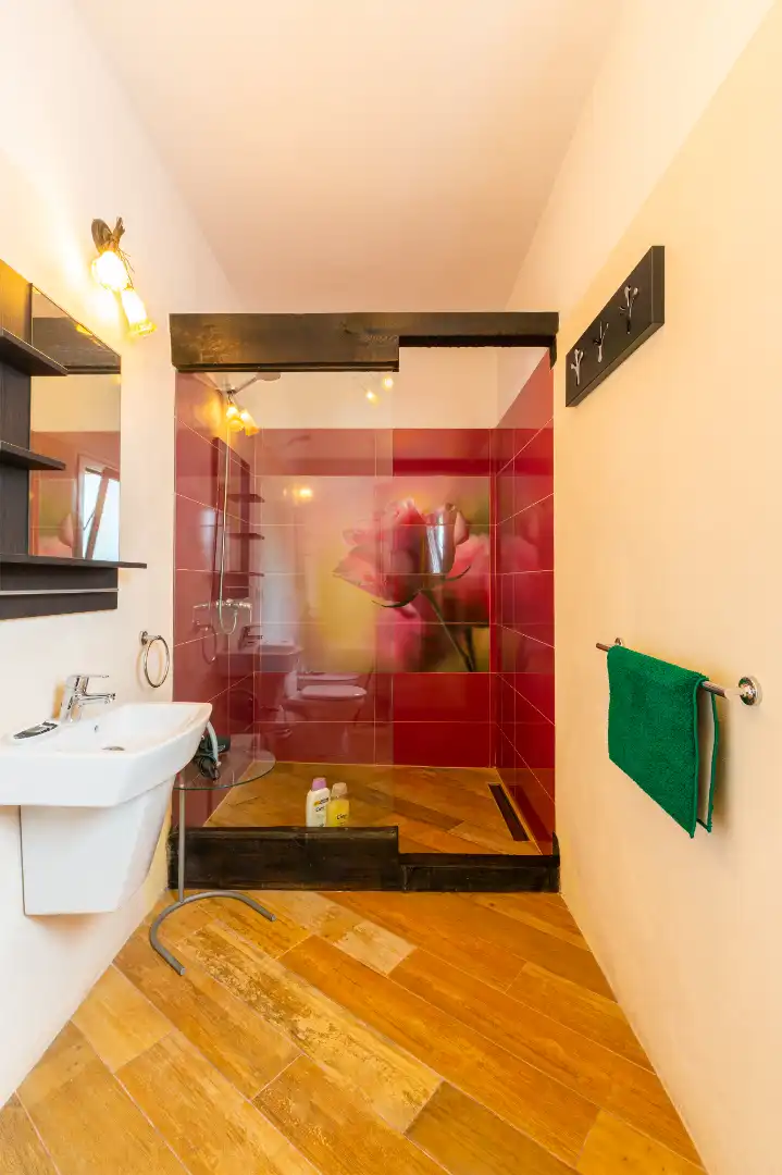 Baño de Casa o chalet en venta en Yaiza con Aire acondicionado, Jardín privado y Terraza